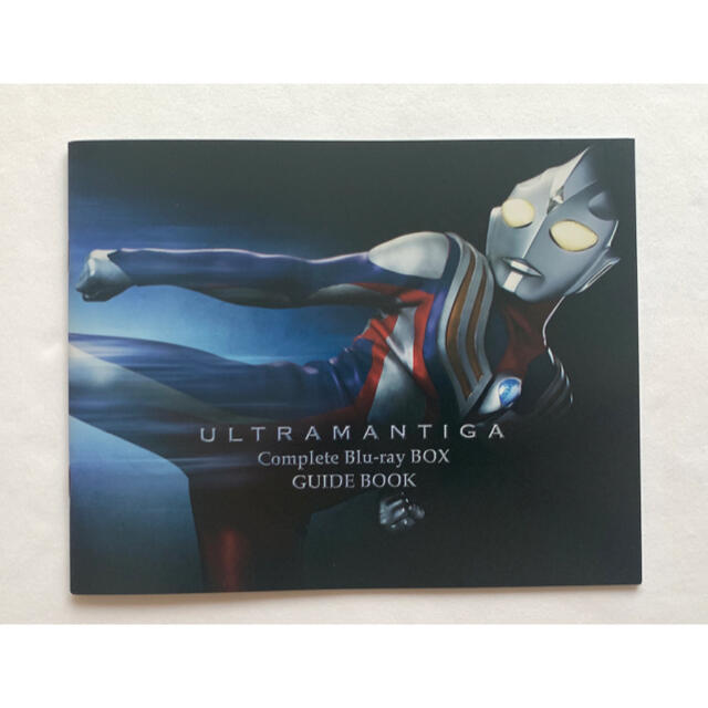 ウルトラマンティガ Complete Blu-ray BOX〈10枚組〉