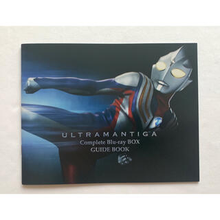 ウルトラマンティガ Complete Blu-ray BOX〈10枚組〉の通販 by