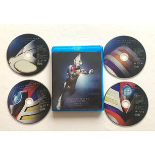 ウルトラマンティガ Complete Blu-ray BOX〈10枚組〉の通販 by