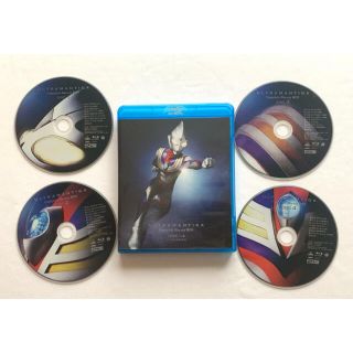 ウルトラマンティガ Complete Blu-ray BOX〈10枚組〉の通販 by