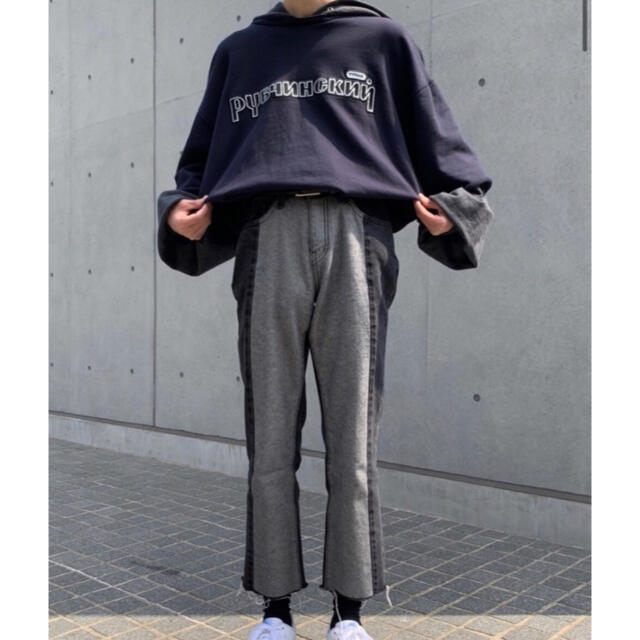 Gosha Rubchinskiy コンボパーカー | unimac.az