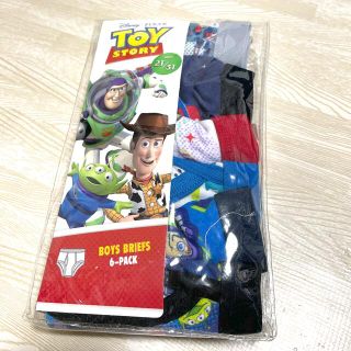 トイストーリー kidsパンツ《Size 2T/3T》(肌着/下着)