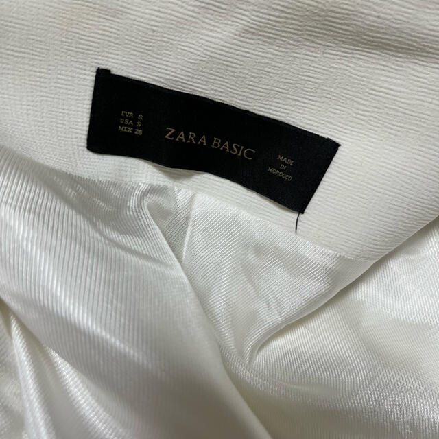 ZARA(ザラ)のZARA   テーラードジャケット レディースのジャケット/アウター(テーラードジャケット)の商品写真