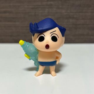 バンダイ(BANDAI)のクレヨンしんちゃん　ガチャガチャ(キャラクターグッズ)