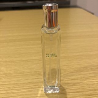 エルメス(Hermes)のHERMES  エルメス⭐︎香水 UN JARDIN SUR LE TOIT(香水(女性用))