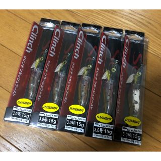 シマノ(SHIMANO)の【人気上昇中】シマノ フラッシュブースト エギ 3.0号(ルアー用品)