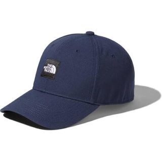 ザノースフェイス(THE NORTH FACE)のUN ノースフェイス スクエアロゴキャップ Square Logo Cap 新品(キャップ)