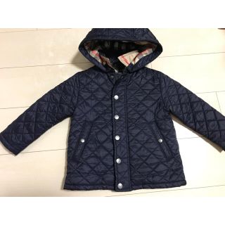 バーバリー(BURBERRY)の美品　バーバリー　コート　2Y 92(コート)