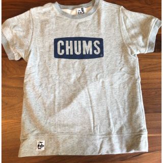 チャムス(CHUMS)のチャムス　半袖スウェットTシャツ(Tシャツ(半袖/袖なし))