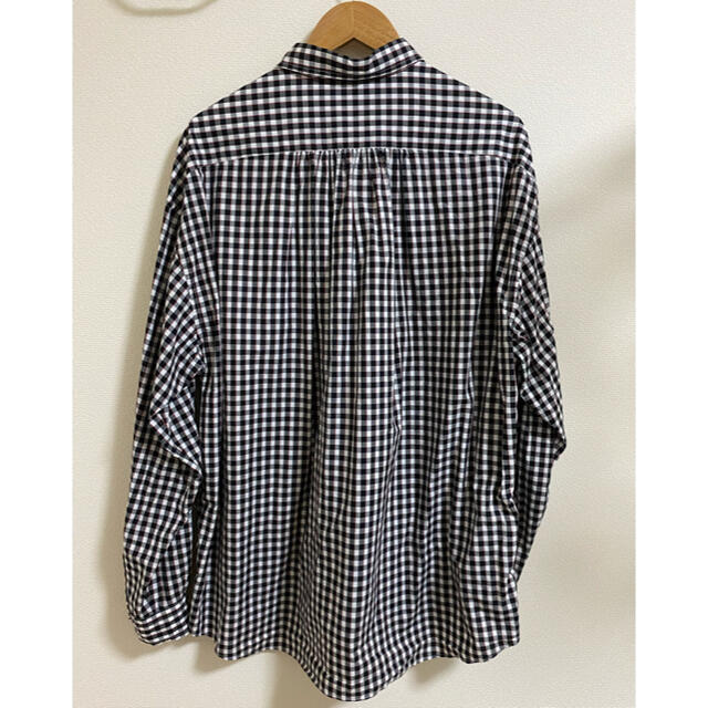 PORTER(ポーター)のPorter Classic ROLL UP SHIRTS XL トリコロール　 メンズのトップス(シャツ)の商品写真