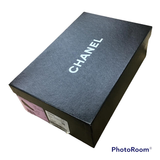CHANEL by 美美's shop｜シャネルならラクマ - シャネル(CHANEL)ウエッジソールパンプスの通販 低価大人気