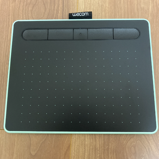 ワコム(Wacom)のWACOM Intuos Small ピスタチオグリーン CTL-4100WL/(その他)