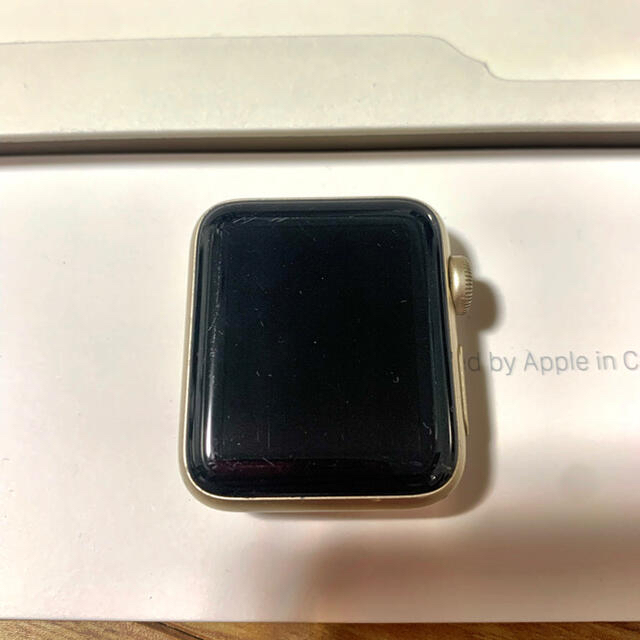 Apple Watch Series2 38mm ゴールド アルミ+バンド3種 |