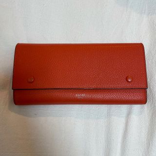 セリーヌ(celine)のセリーヌ CELINE 長財布 オールドセリーヌ レディース バイカラー(財布)