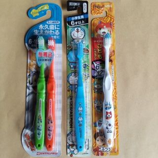 ライオン(LION)の6～12才用 歯ブラシ(歯ブラシ/歯みがき用品)