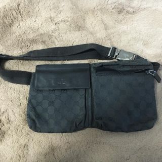 グッチ(Gucci)の♡GUCCI♡ウェストバック♡(ボディバッグ/ウエストポーチ)