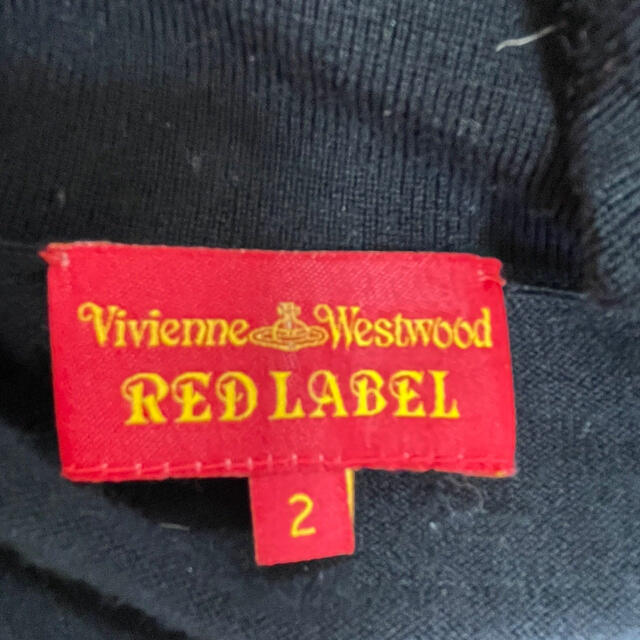 ヴィヴィアンウエストウッド Vivienne Westwood ニット 長袖 6