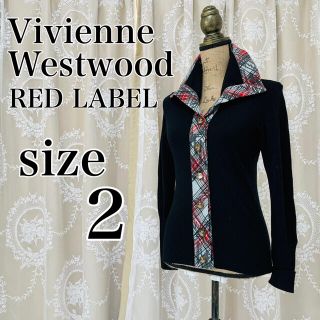 ヴィヴィアンウエストウッド(Vivienne Westwood)のヴィヴィアンウエストウッド Vivienne Westwood ニット 長袖(ニット/セーター)