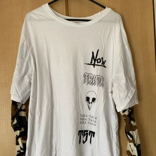 ベルシュカ(Bershka)のベルシュカ　ロンT(Tシャツ/カットソー(七分/長袖))