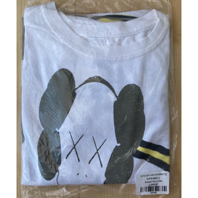 fragment design× KAWS × Cactus Tシャツ   Tシャツ/カットソー半袖