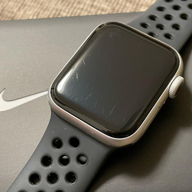 Apple Watch - Apple watch series6 40mm GPSモデルの通販 by ta's