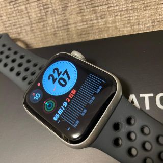 Apple Watch - Apple watch series6 40mm GPSモデルの通販 by ta's