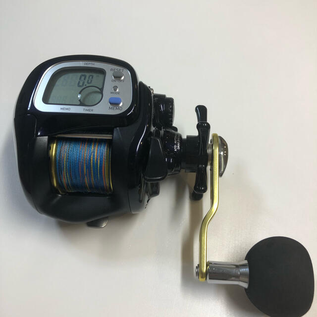 タナセンサー300 DAIWA ダイワ17