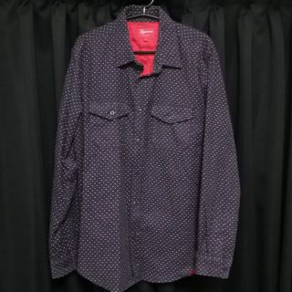 シュプリーム(Supreme)のSupreme Corduroy Polka Dot Quilted 専用(シャツ)