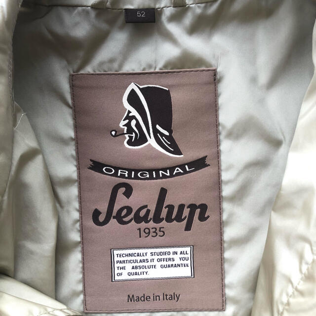 中華のおせち贈り物 Sealup Bellagio ナイロンステンカラーコート