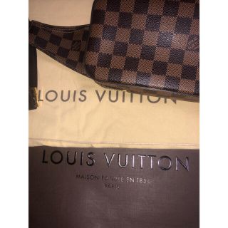 ルイヴィトン(LOUIS VUITTON)のジェロニモス ルイヴィトン ボディーバック(ボディーバッグ)