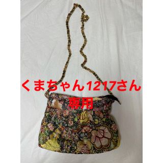 ツモリチサト(TSUMORI CHISATO)のツモリチサト　ショルダーバッグ(ショルダーバッグ)