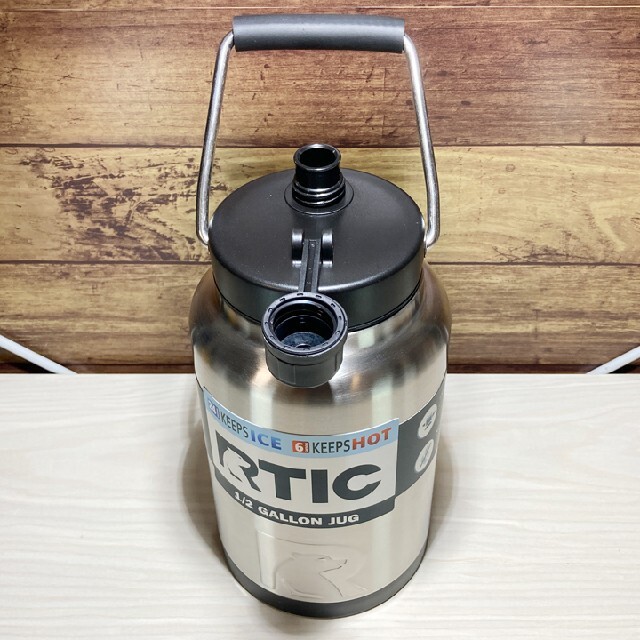 RTIC （アールティック） HALF GALLON JUG ハーフガロンジャグ - 食器