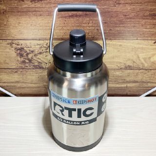 RTIC HALF GALLON JUG ハーフガロン ジャグ チャコール