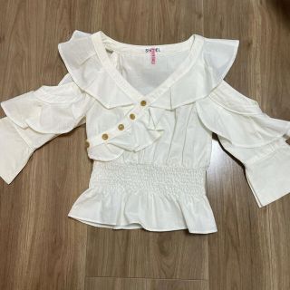 スナイデル(SNIDEL)の美品　スナイデル (ZARA、フレイアイディー 、ロンハーマン、マウジー(シャツ/ブラウス(長袖/七分))