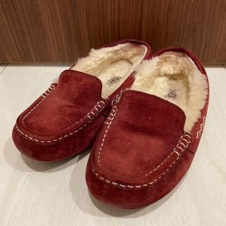 アグ(UGG)の【オンマ様専用】👩🏻UGG アンスレー 23cm(スリッポン/モカシン)