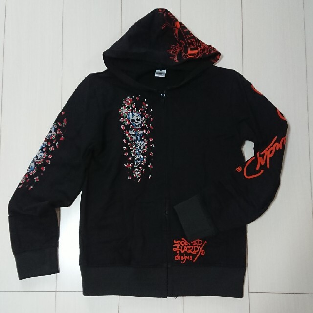 Ed Hardy(エドハーディー)のEd Hardy パーカー レディースのトップス(パーカー)の商品写真