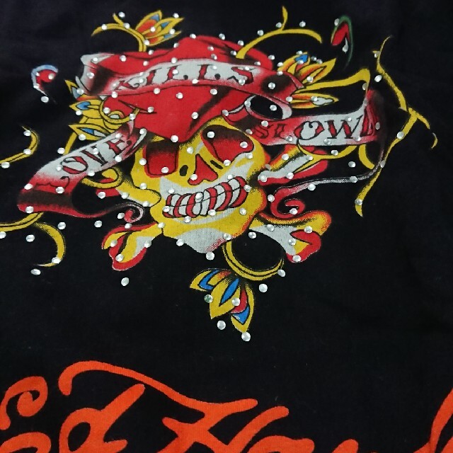 Ed Hardy(エドハーディー)のEd Hardy パーカー レディースのトップス(パーカー)の商品写真