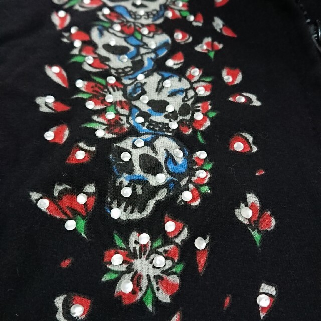 Ed Hardy(エドハーディー)のEd Hardy パーカー レディースのトップス(パーカー)の商品写真