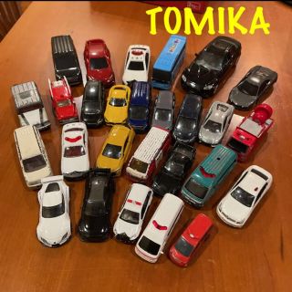 タカラトミー(Takara Tomy)のトミカ ミニカー 働く自動車 スポーツカー まとめ売り②(ミニカー)