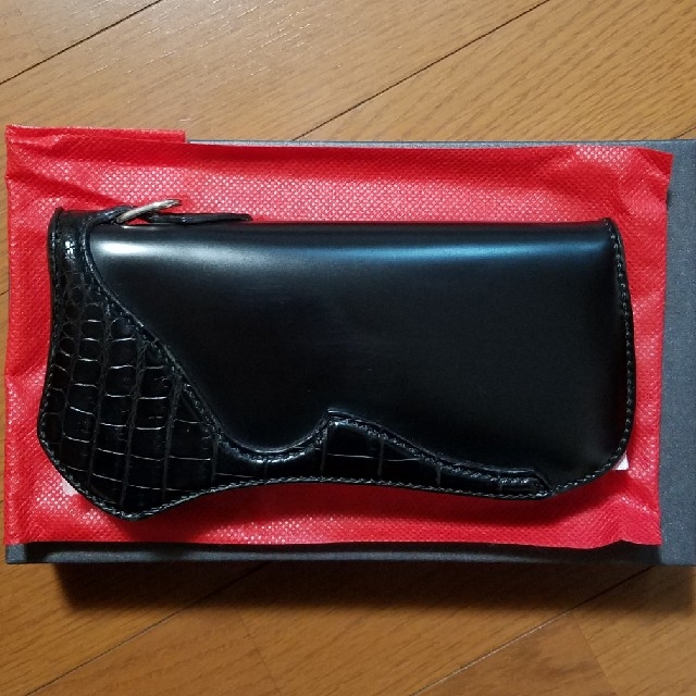 国産品 THE FLAT HEAD - フラットヘッドロングウォレットtangoになり