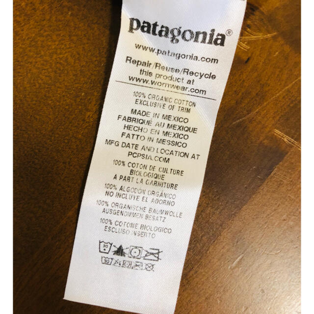 patagonia(パタゴニア)の専用です パタゴニア Tシャツ レディースのトップス(Tシャツ(半袖/袖なし))の商品写真