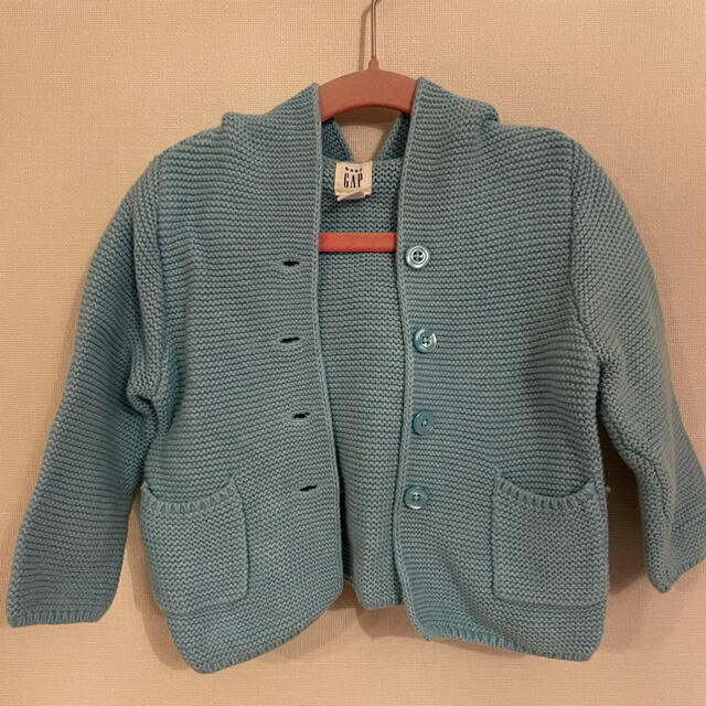 babyGAP(ベビーギャップ)のmimai様専用ページ☆ キッズ/ベビー/マタニティのベビー服(~85cm)(カーディガン/ボレロ)の商品写真