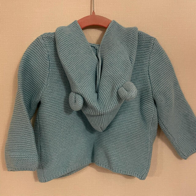 babyGAP(ベビーギャップ)のmimai様専用ページ☆ キッズ/ベビー/マタニティのベビー服(~85cm)(カーディガン/ボレロ)の商品写真