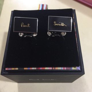 ポールスミス(Paul Smith)の新品 ポールスミス カフス(カフリンクス)