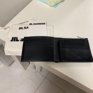 ジルサンダー(Jil Sander)のjil sander 折り畳み財布(折り財布)