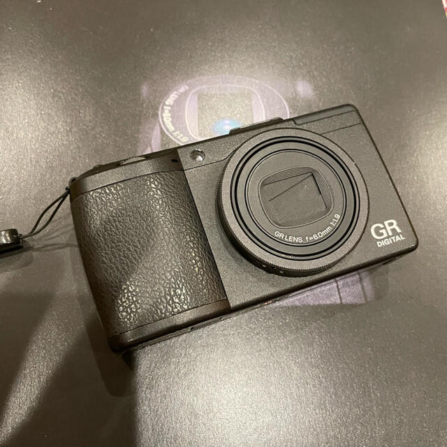 RICOH GR III 付属品多数