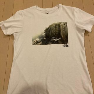 ザノースフェイス(THE NORTH FACE)のTシャツ(Tシャツ/カットソー(半袖/袖なし))