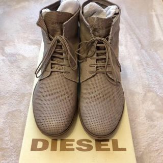 ディーゼル(DIESEL)の未使用品　ディーゼル　ハイカットシューズ(スニーカー)