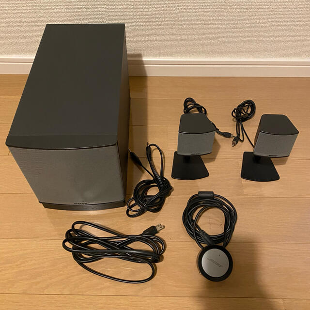 Bose Companion 3 Series II System 難あり