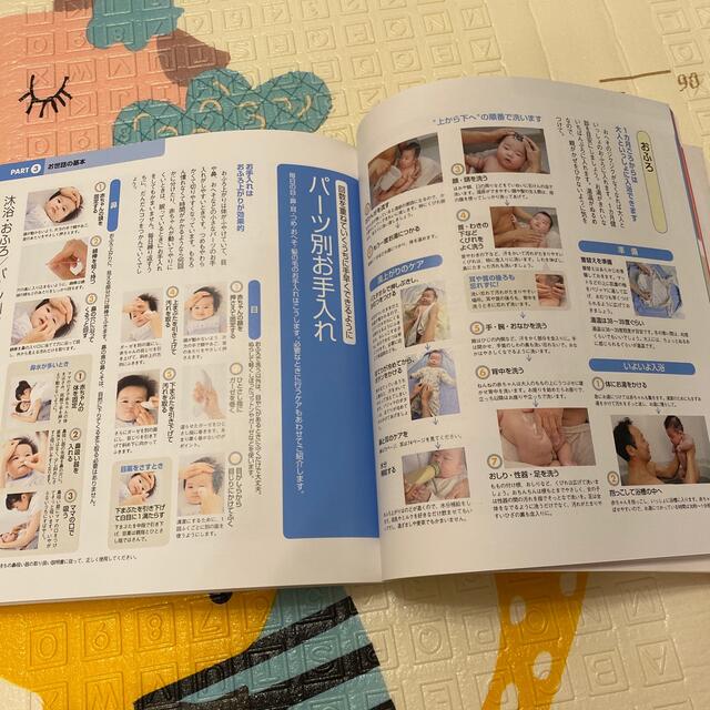 学研(ガッケン)のはじめての育児 エンタメ/ホビーの雑誌(結婚/出産/子育て)の商品写真